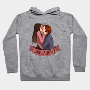 it's wayhaught Hoodie